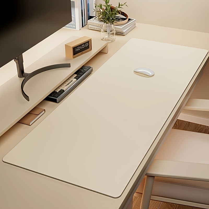 Office Furniture China - Alfombrilla de ratón grande de cuero