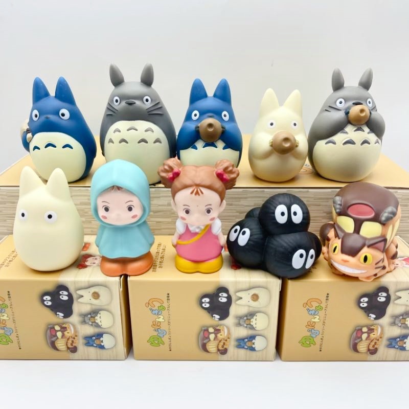Office Furniture Ideas - Caja Sorpresa de Figuras de Anime