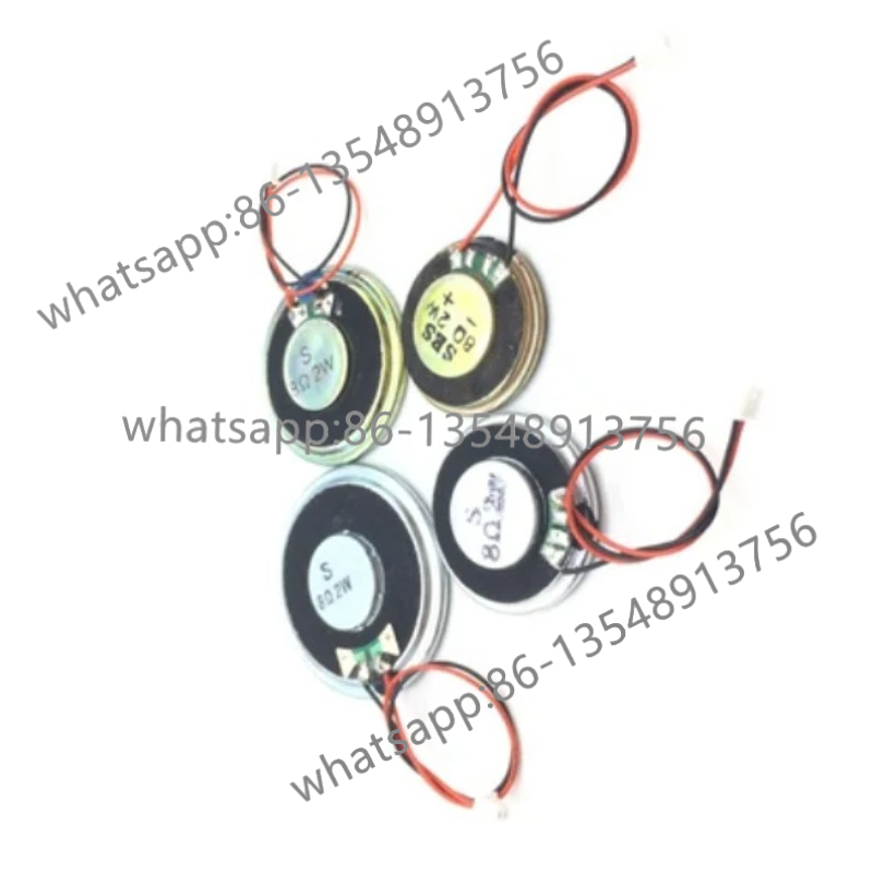 Office Furniture Factory - Altavoz pequeño 2W8R 2W8 Euro 4CM