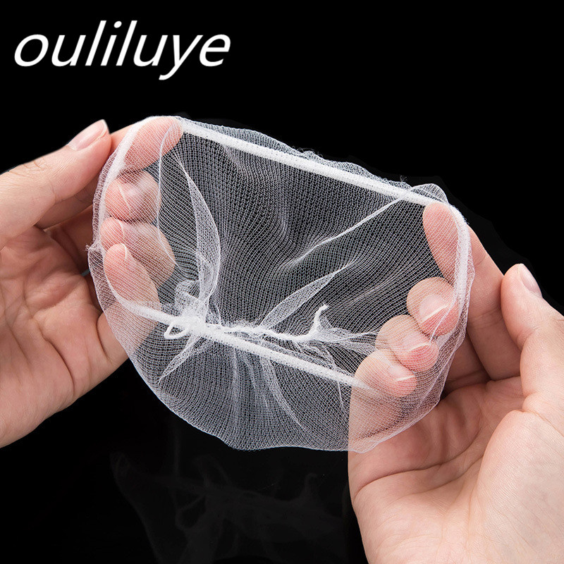 Paper Basket Mesh - Colador de basura desechable para el