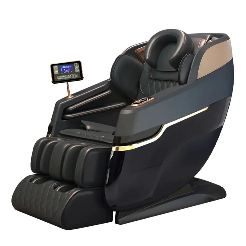 Office Furniture Heaven - Silla de masaje de seguimiento 4D