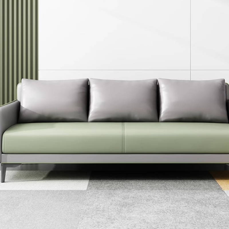Office Furniture Luxury - Sofás de oficina cómodos con respaldo,
