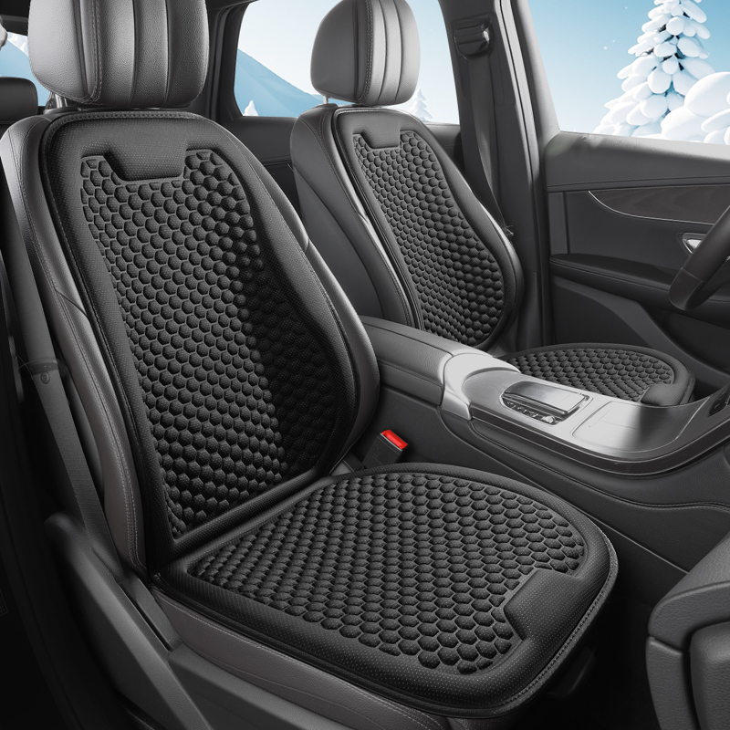Office Furniture Heaven - Cojín para Asiento de Coche -