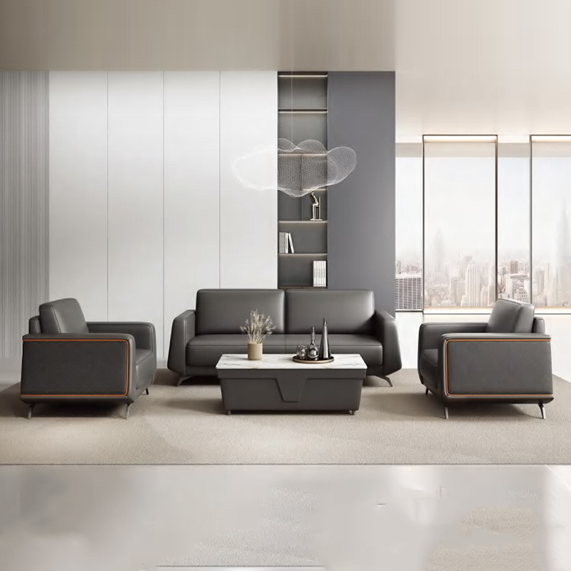 Office Furniture Luxury - Nuevo y moderno juego de sofás