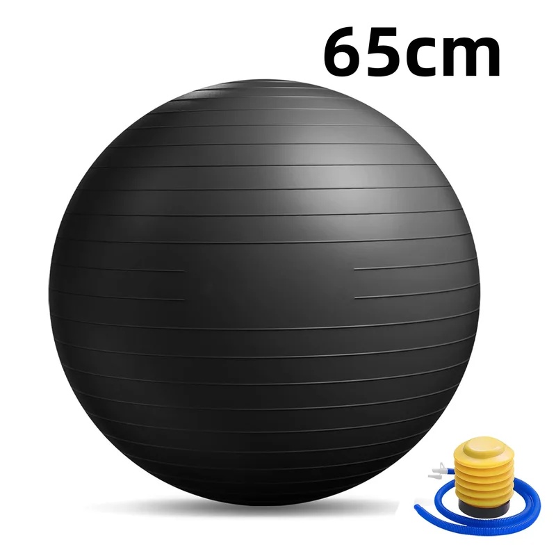 Balón de Yoga Antiexplosión co - Office Furniture Heaven reseña y precio