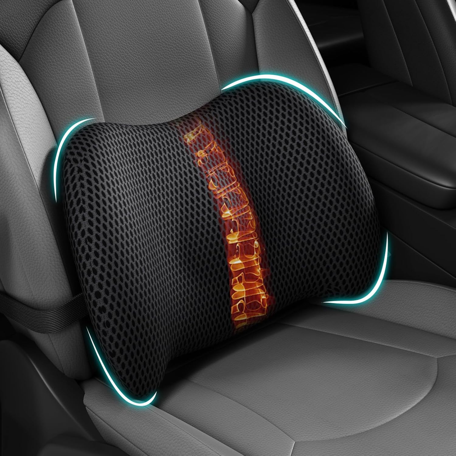 Almohada Ergonómica de Soporte - Office Furniture Heaven reseña y precio