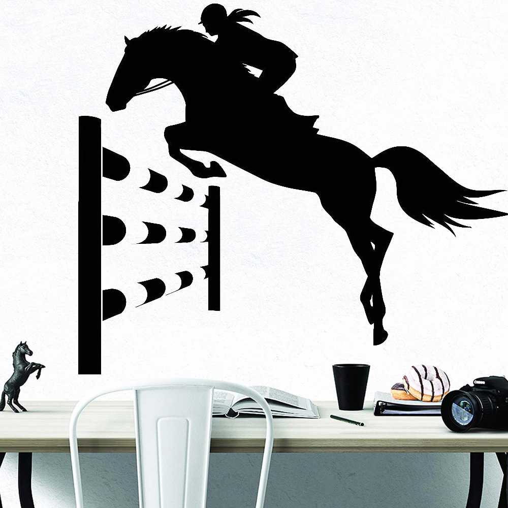 Calcomanías de pared deportiva - Office Furniture Usa reseña y precio