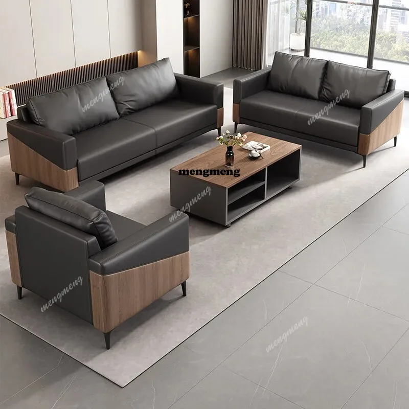 Sofás de Oficina para Recepció - Office Furniture Luxury reseña y precio