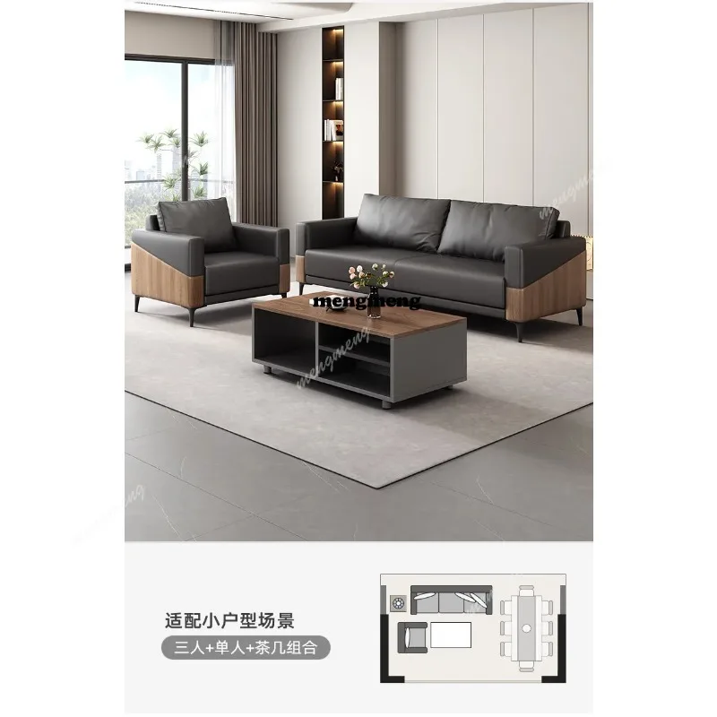 Sofás de Oficina para Recepció - Office Furniture Luxury reseña y precio