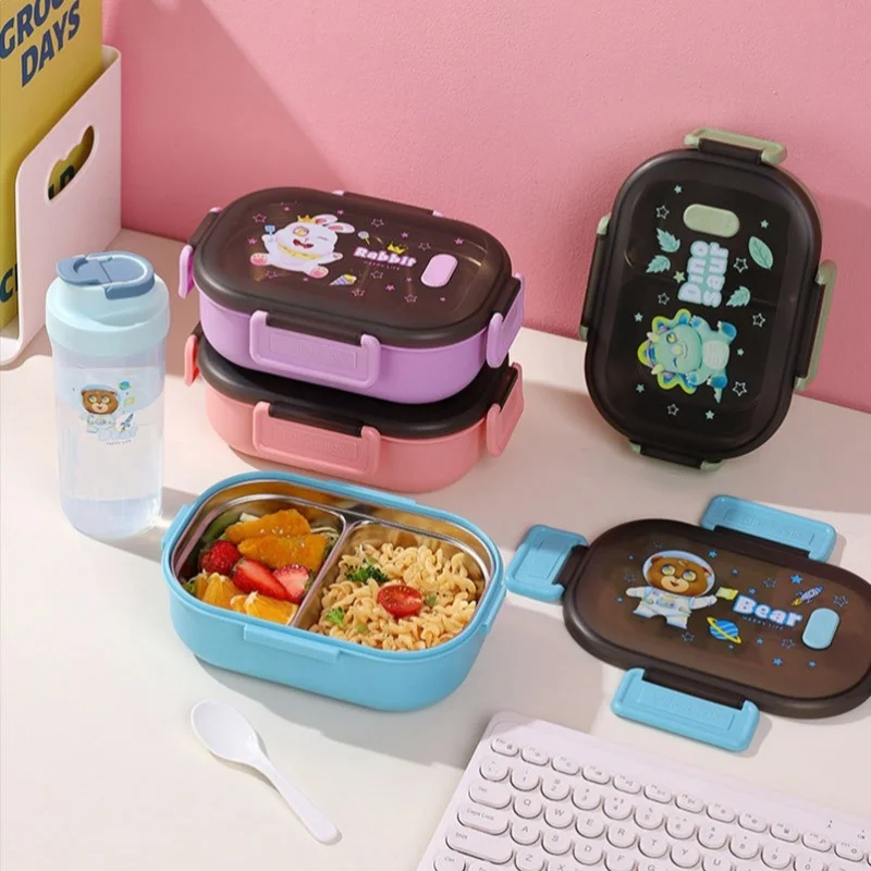 Fiambrera de 900ML, caja Bento - Office Furniture China reseña y precio