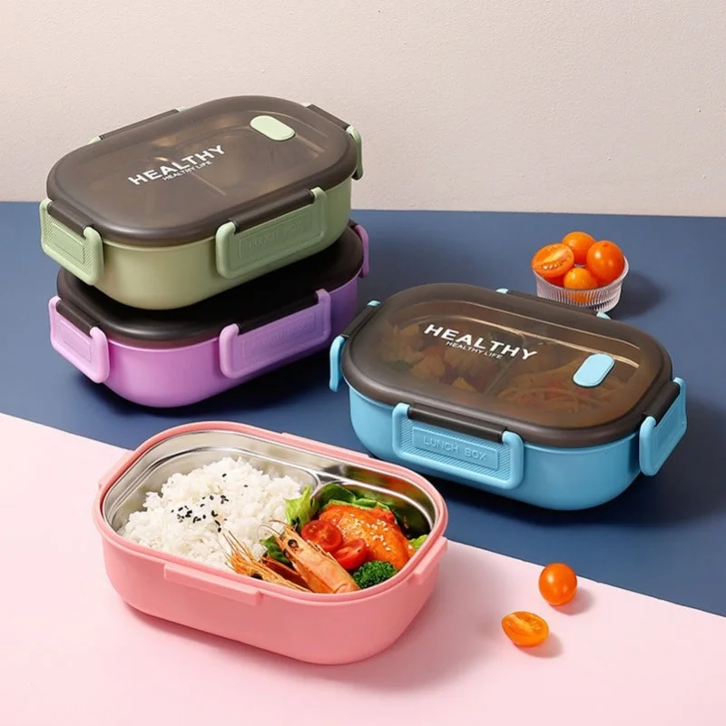 Fiambrera de 900ML, caja Bento - Office Furniture China reseña y precio
