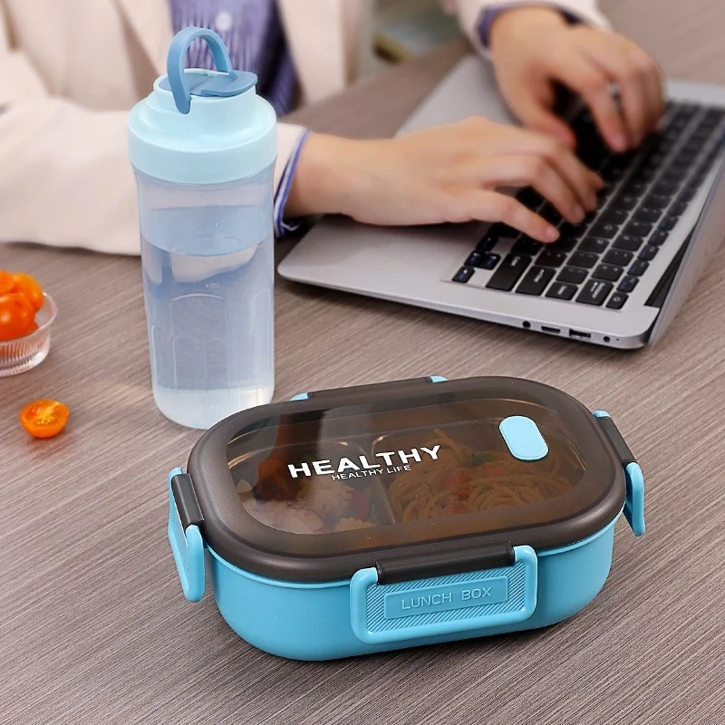 Fiambrera de 900ML, caja Bento - Office Furniture China reseña y precio