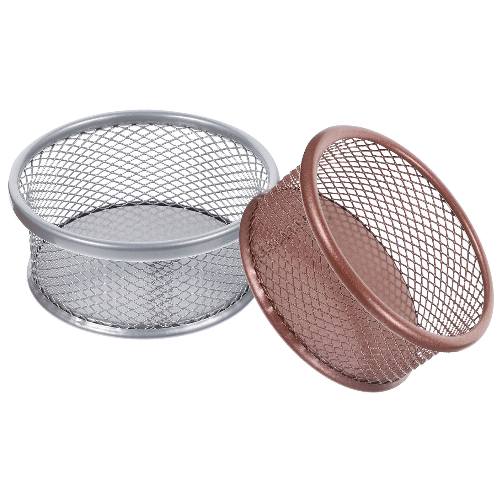 2 piezas de contenedores de ma - Paper Basket Mesh reseña y precio