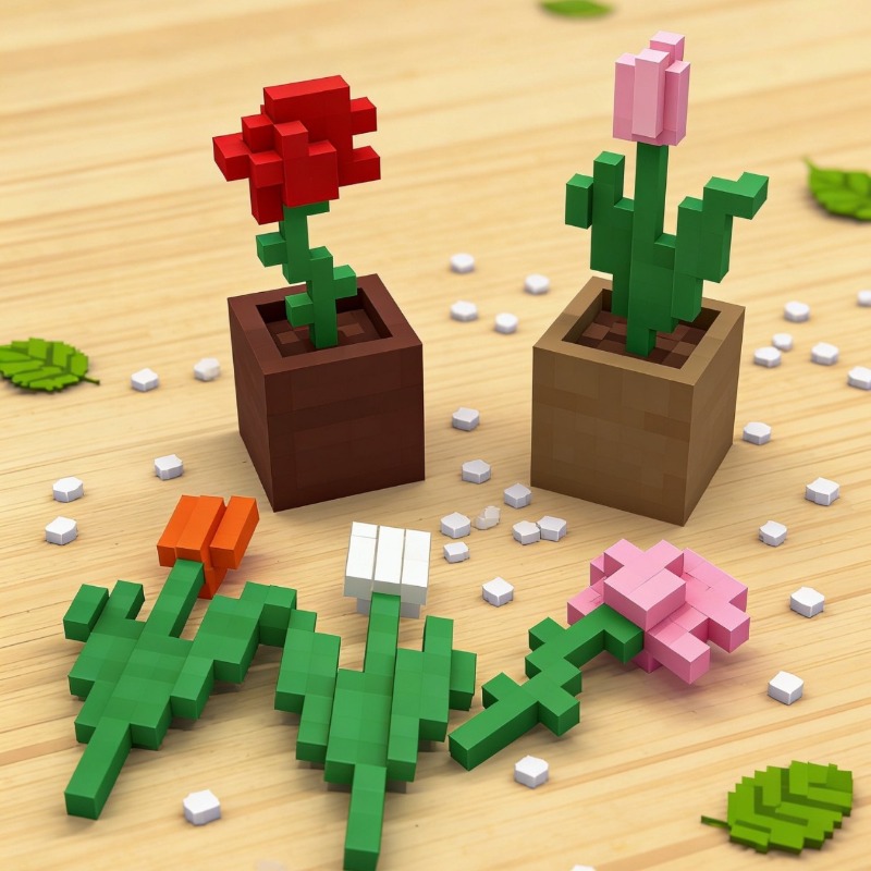 Decoraciones Florales Únicas I - Office Furniture Used reseña y precio
