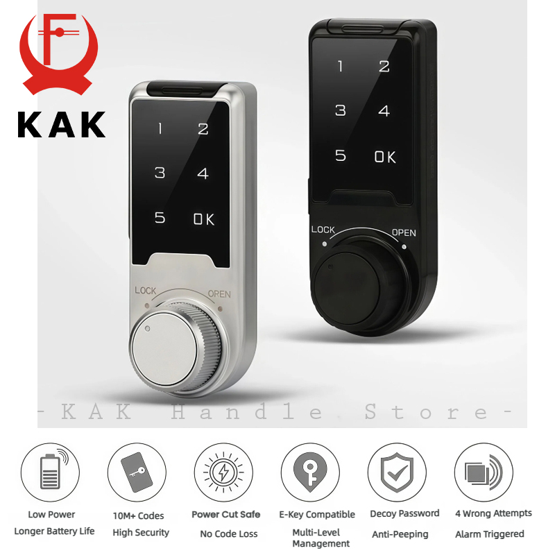 Cerradura Electrónica para Gab - Office Furniture Used reseña y precio