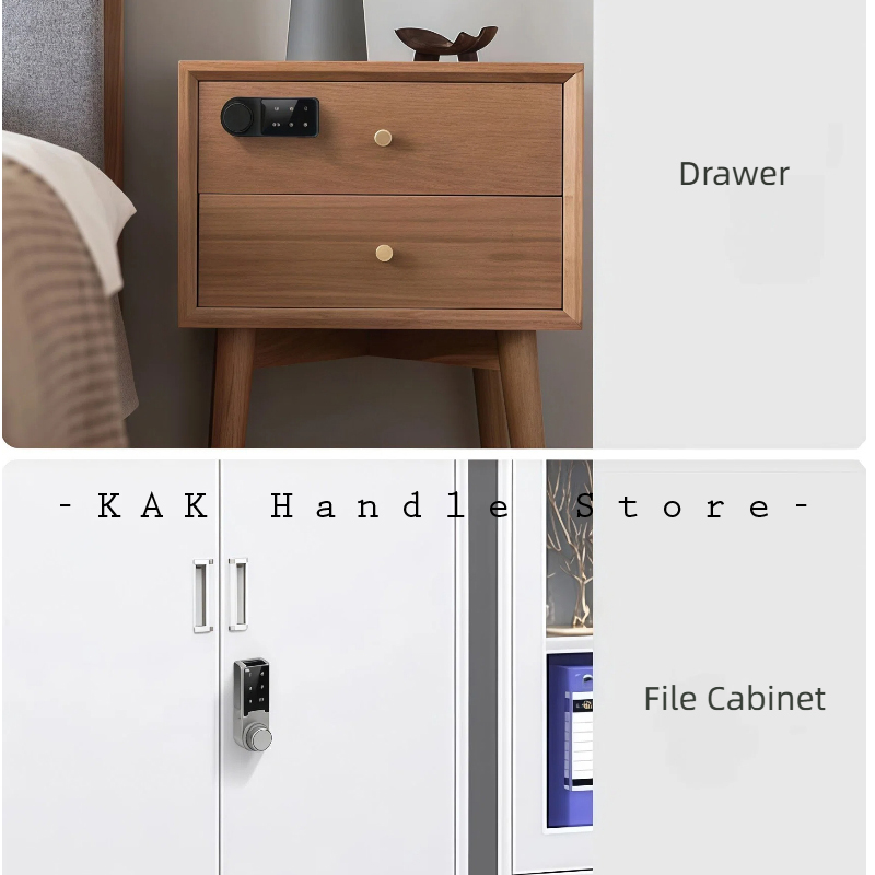 Cerradura Electrónica para Gab - Office Furniture Used reseña y precio