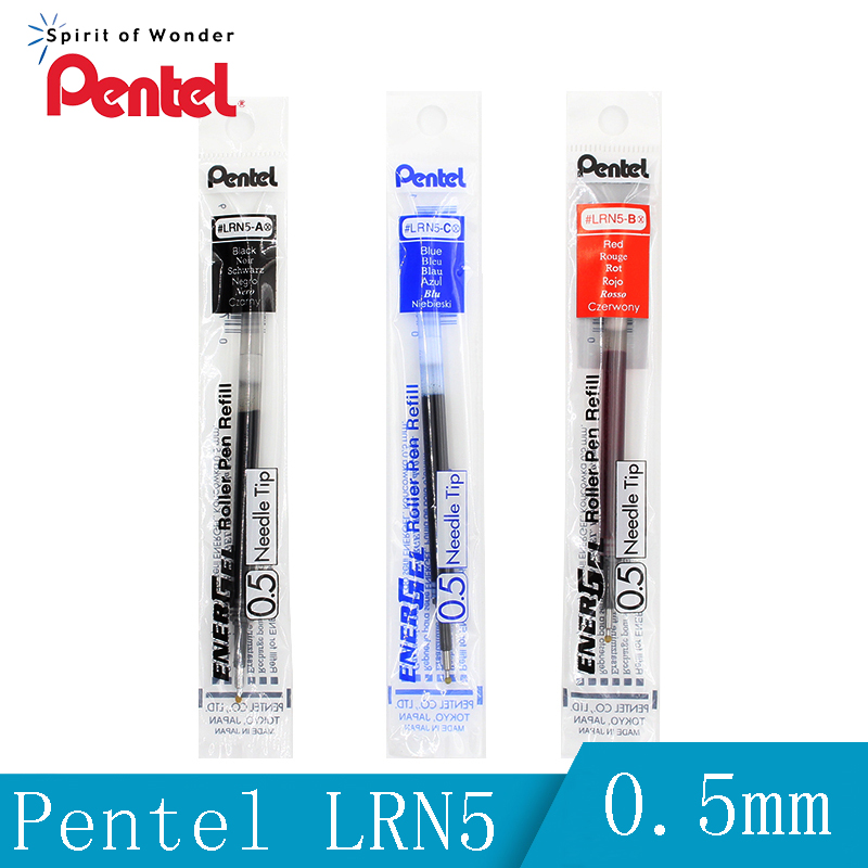12 Recambios de Bolígrafo de G - Pentel Pen Energel reseña y precio
