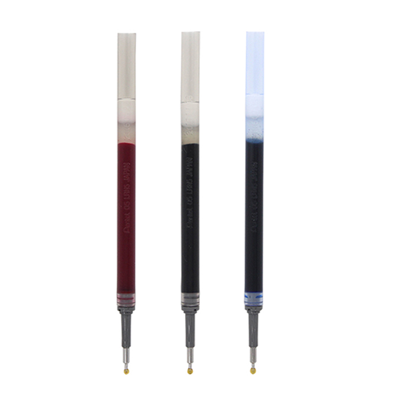 12 Recambios de Bolígrafo de G - Pentel Pen Energel reseña y precio