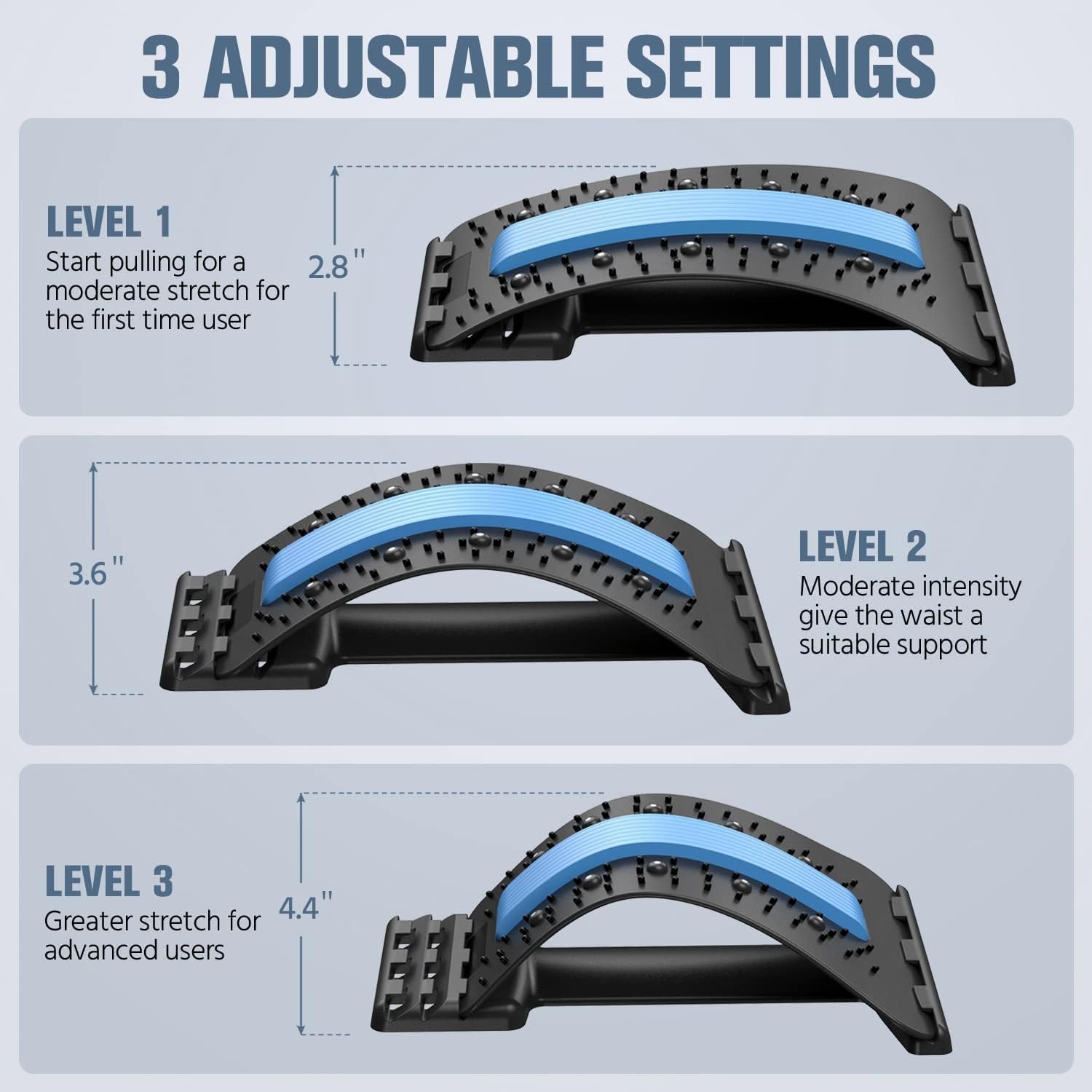 Dispositivo de Estiramiento de - Office Furniture Ideas reseña y precio