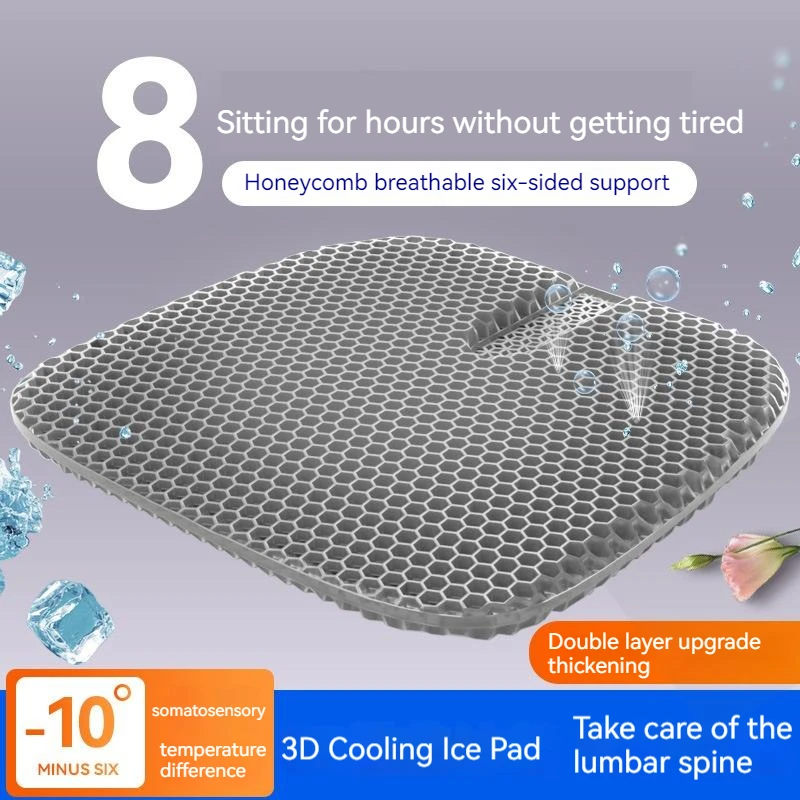 Cojín de Asiento de Coche 3D c - Office Furniture Heaven reseña y precio