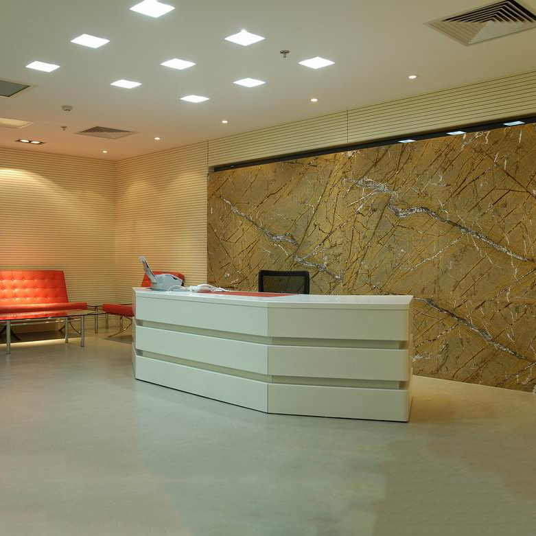 Mostrador de Recepción Moderno - Office Furniture Luxury reseña y precio