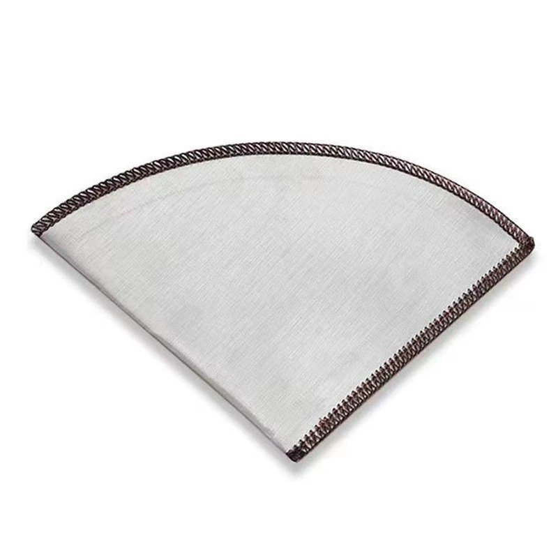 Bolsa de filtro de café de con - Paper Basket Mesh reseña y precio