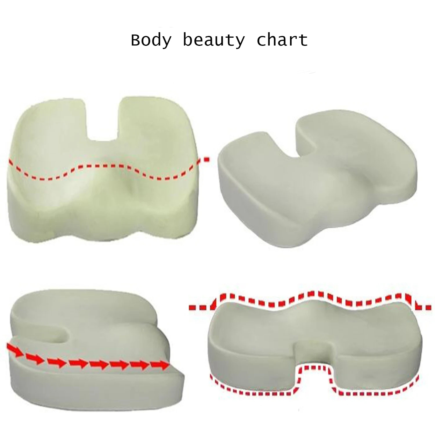 Cojín de asiento Cojín de asie - Office Furniture Ideas reseña y precio