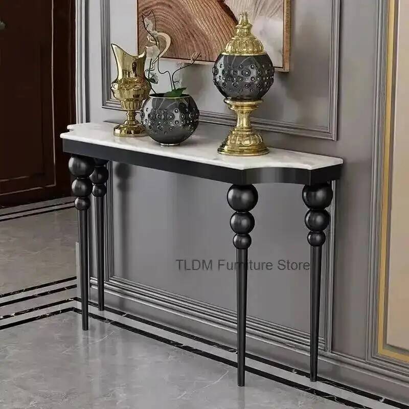 Mesa Consola Clásica para Sala - Office Furniture Luxury reseña y precio