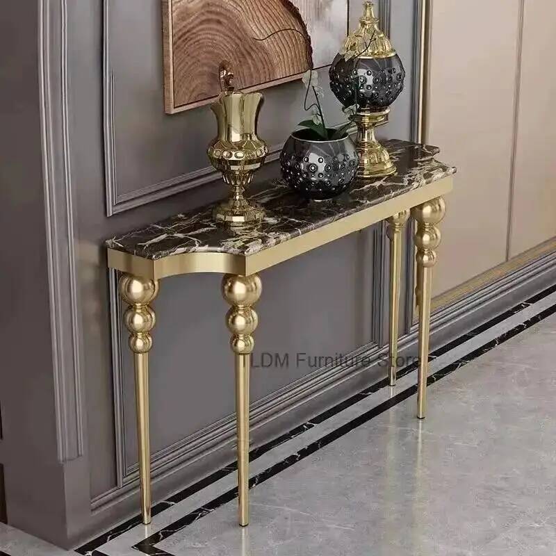 Mesa Consola Clásica para Sala - Office Furniture Luxury reseña y precio