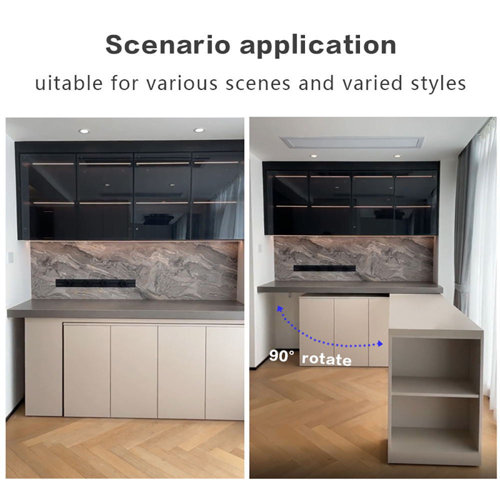 Mecanismo de Hardware de escri - Office Furniture Ideas reseña y precio