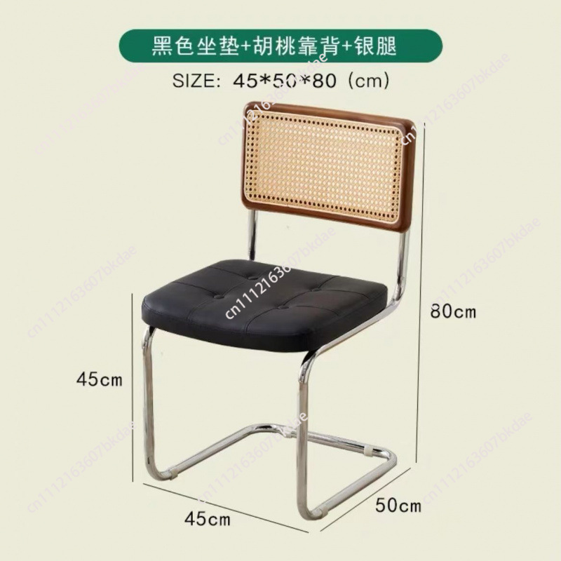 Sillas de Comedor con Respaldo - Office Furniture Luxury reseña y precio