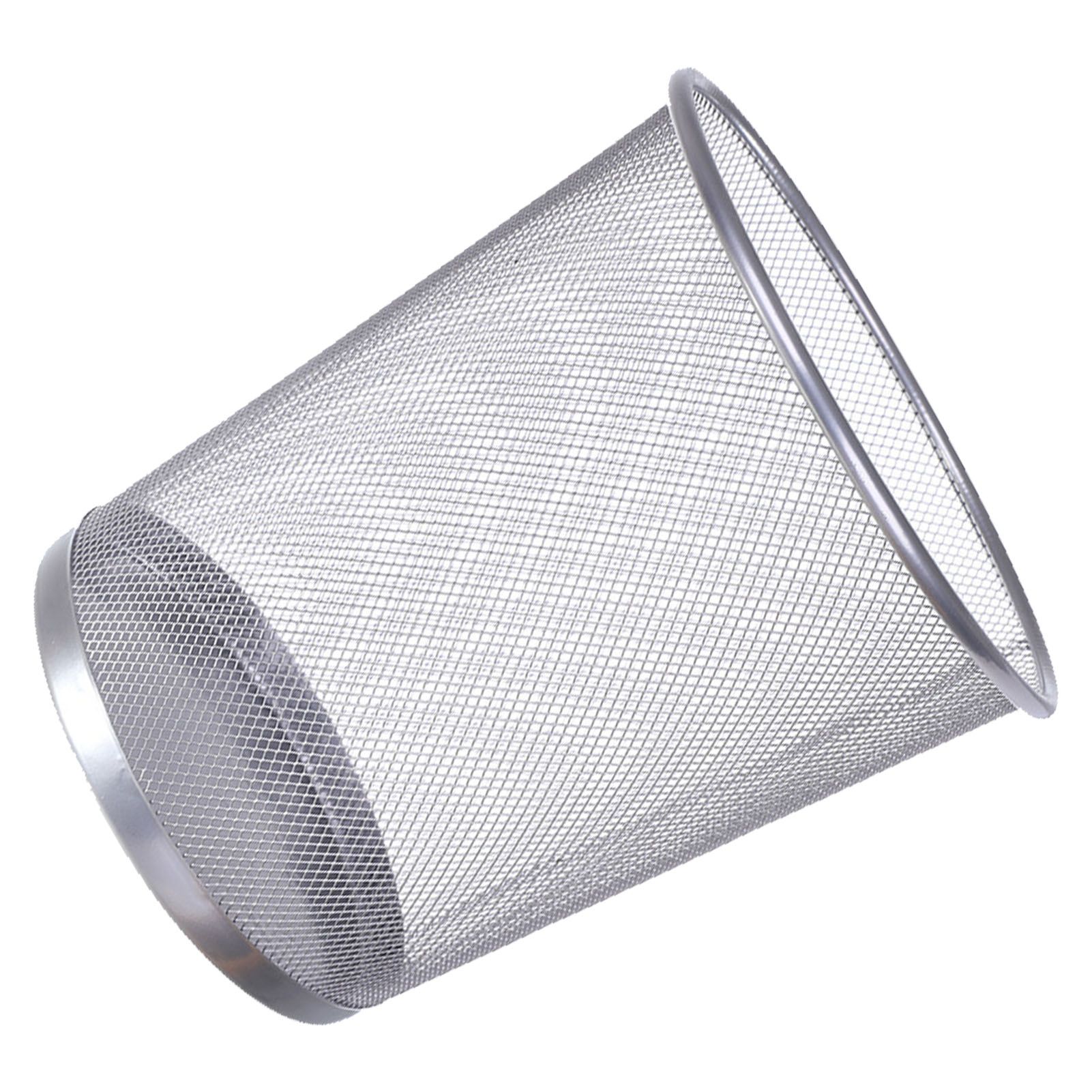 Cubo de Basura de Malla Metáli - Paper Basket Mesh reseña y precio