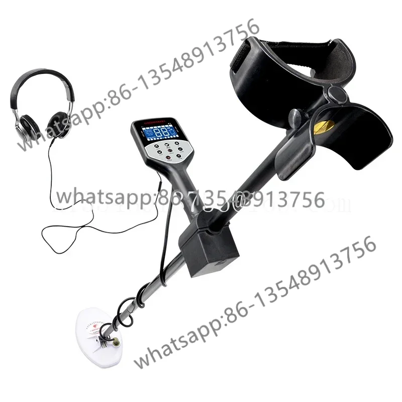 Detector De Metales GDS2000 Ba - Office Furniture Factory reseña y precio