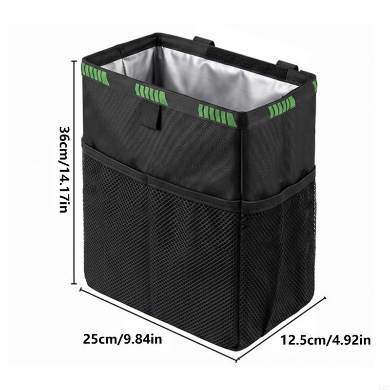 basura colgante para respaldo  - Paper Basket Mesh reseña y precio