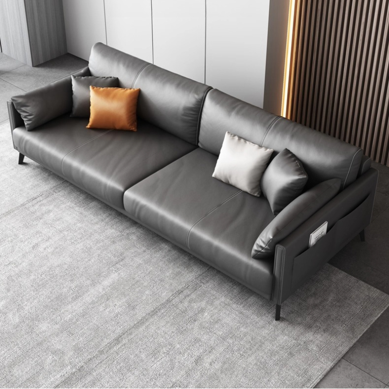 Sofás de oficina de negocios d - Office Furniture Luxury reseña y precio