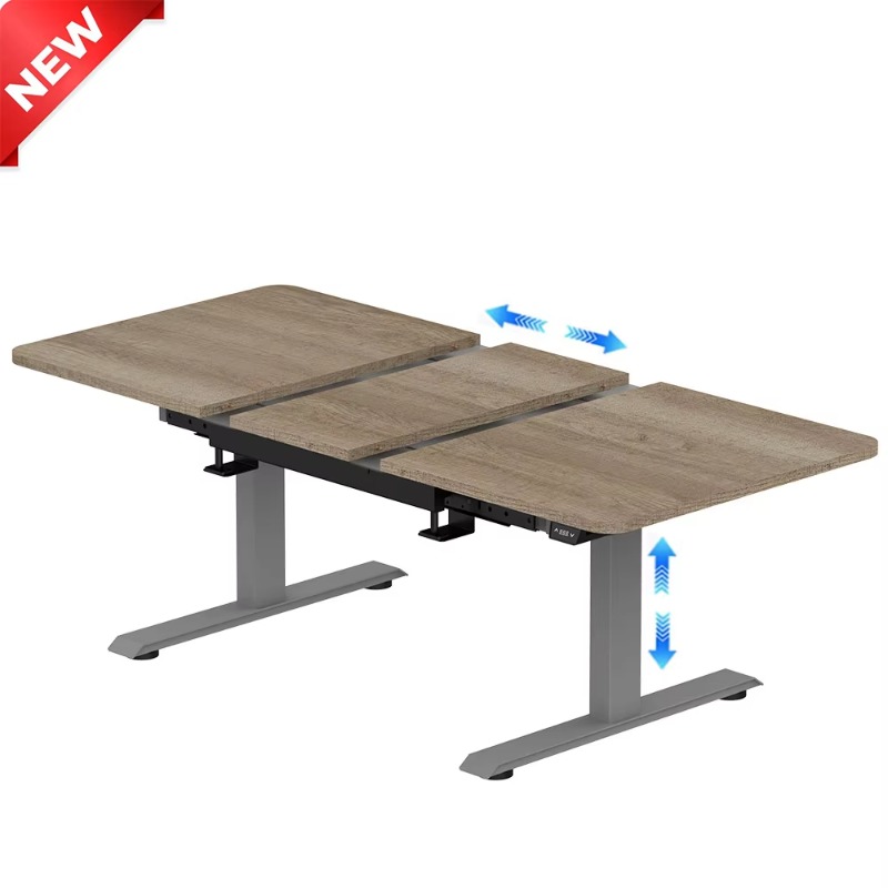 Marco de escritorio ajustable  - Office Furniture Luxury reseña y precio