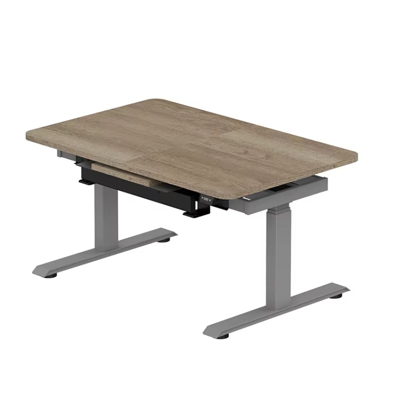 Marco de escritorio ajustable  - Office Furniture Luxury reseña y precio