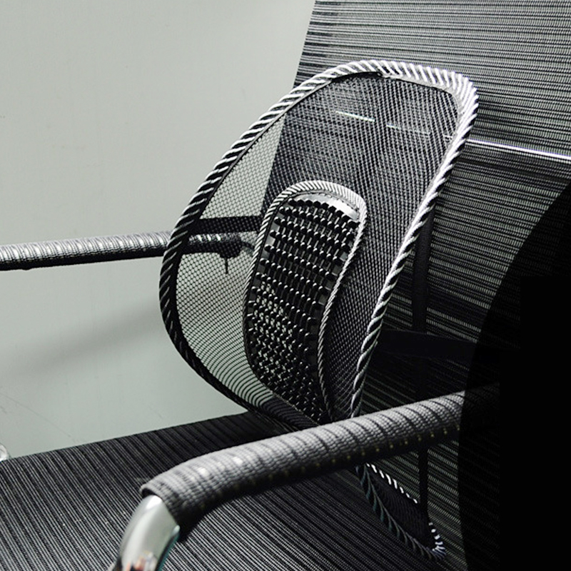 Cojín de malla para respaldo d - Office Furniture Heaven reseña y precio