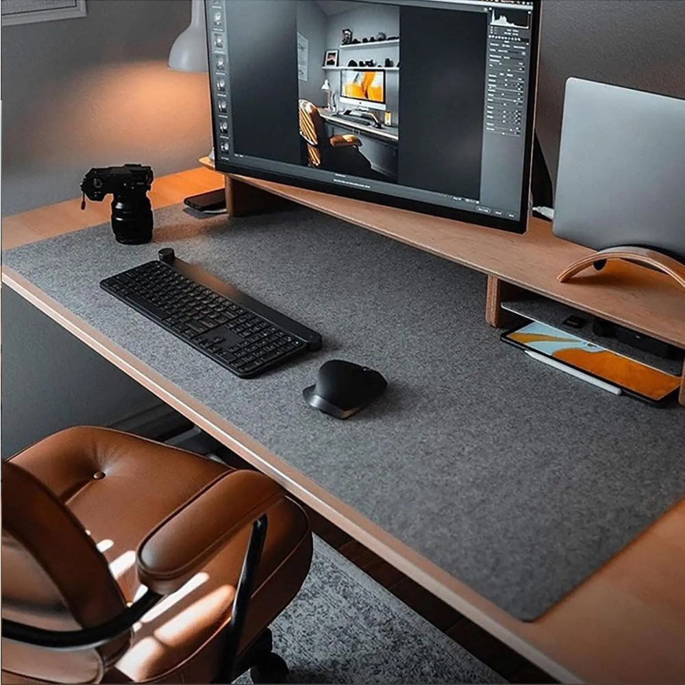 Alfombrilla de fieltro para es - Office Furniture China reseña y precio