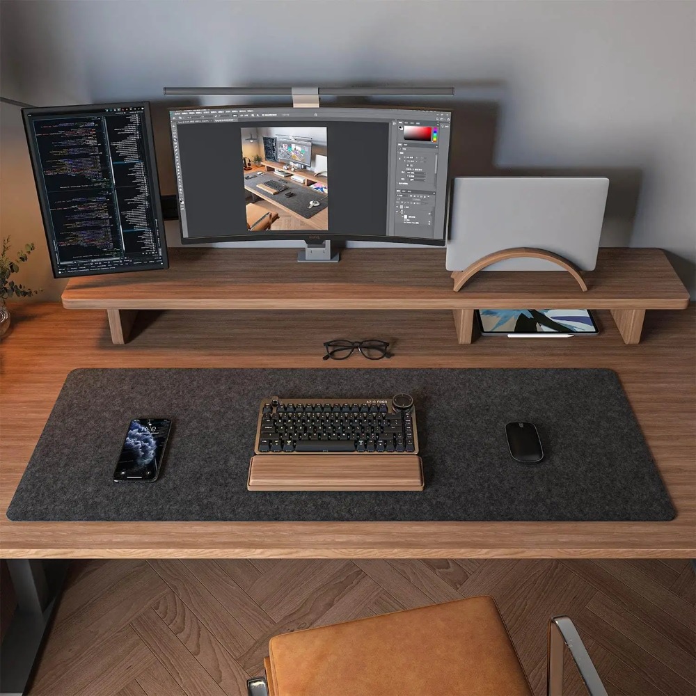 Alfombrilla de fieltro para es - Office Furniture China reseña y precio