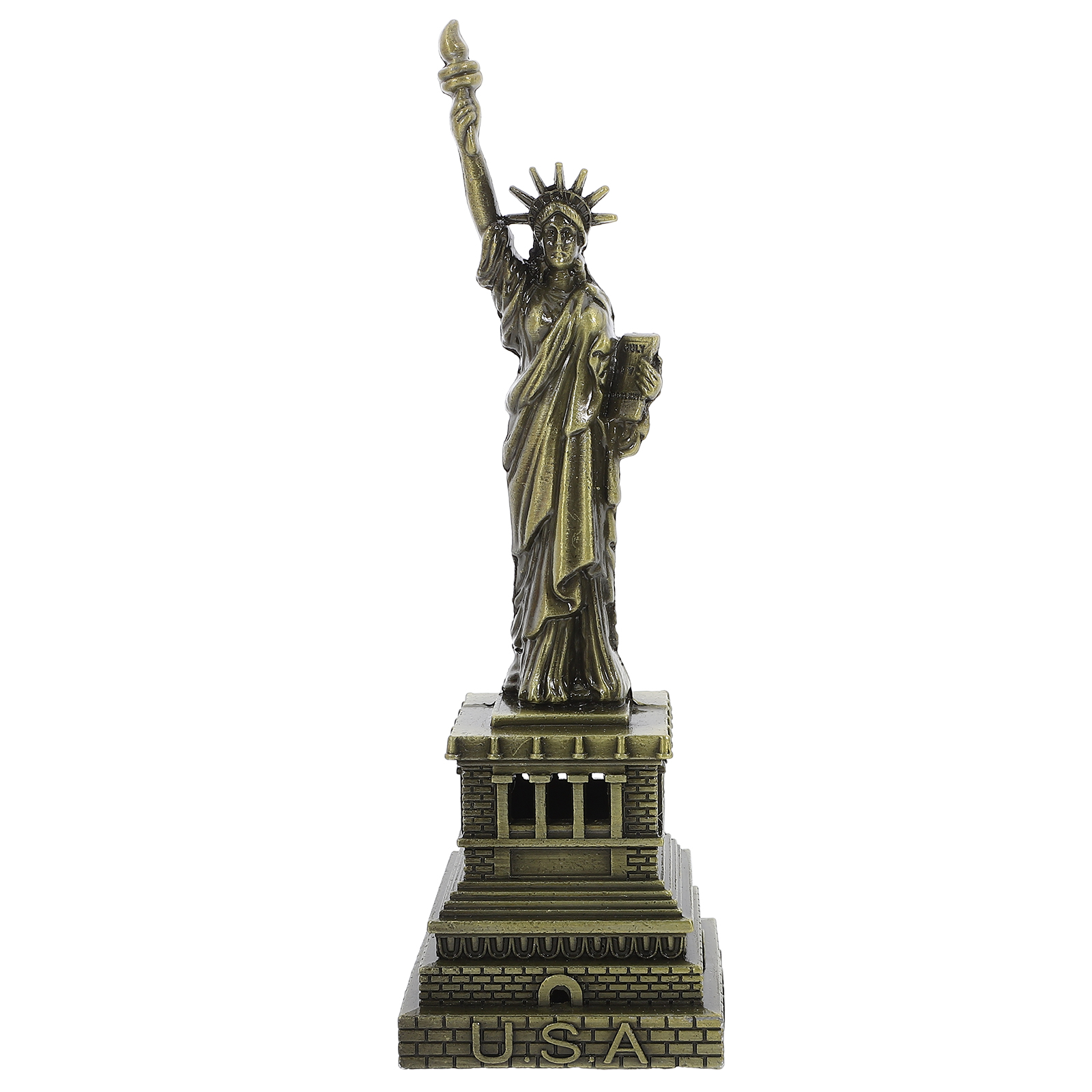 Estatua de decoración de aleac - Office Furniture In Usa reseña y precio