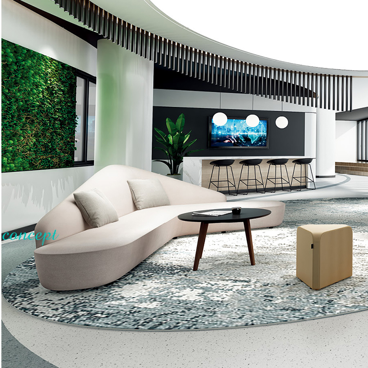 Sofá de oficina de diseño mode - Office Furniture Luxury reseña y precio
