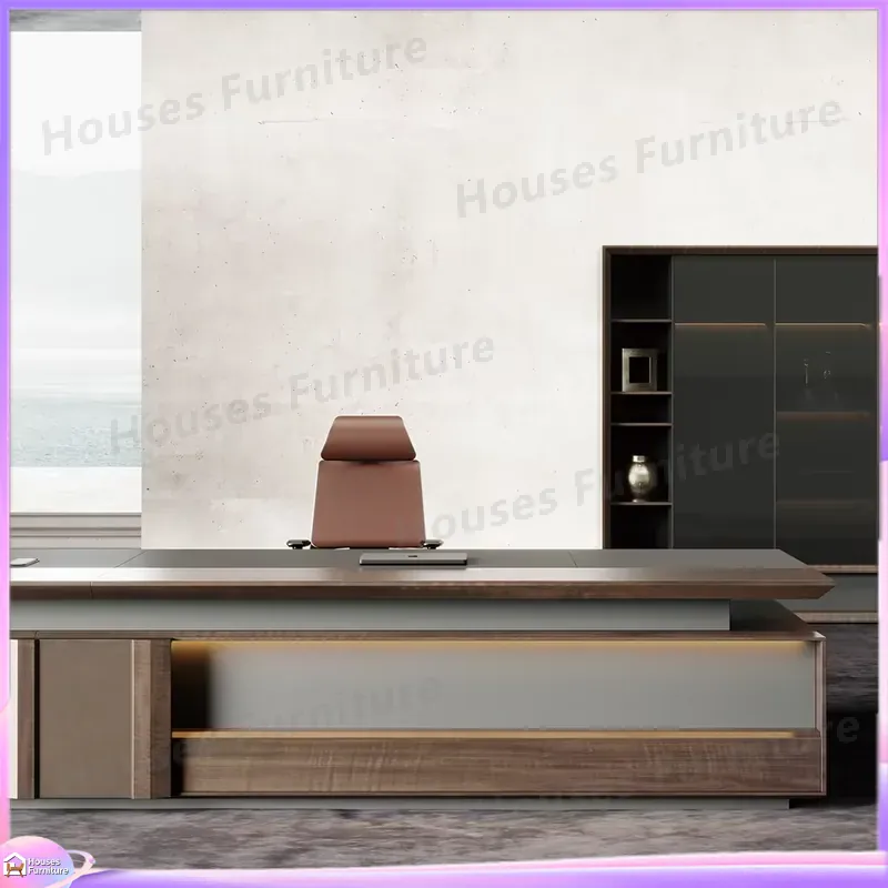Escritorio Ejecutivo de Lujo,  - Office Furniture Luxury reseña y precio