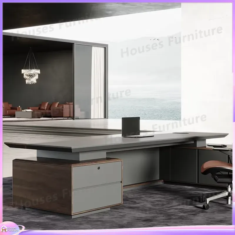 Escritorio Ejecutivo de Lujo,  - Office Furniture Luxury reseña y precio