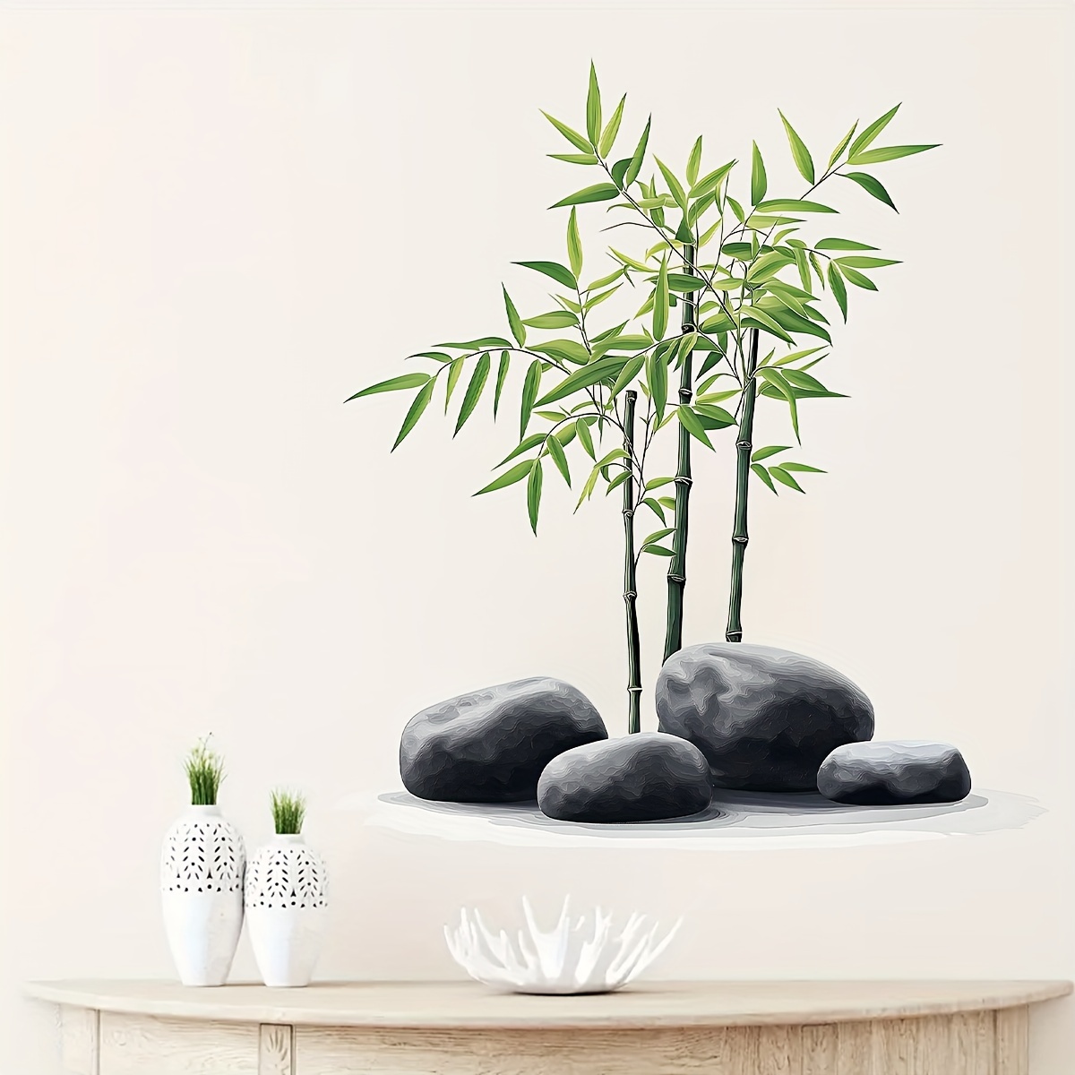Pegatinas de pared de plantas  - Office Furniture Usa reseña y precio