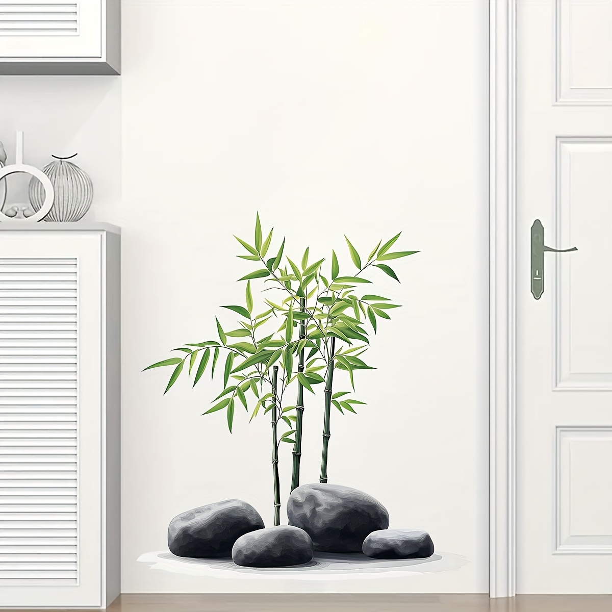 Pegatinas de pared de plantas  - Office Furniture Usa reseña y precio