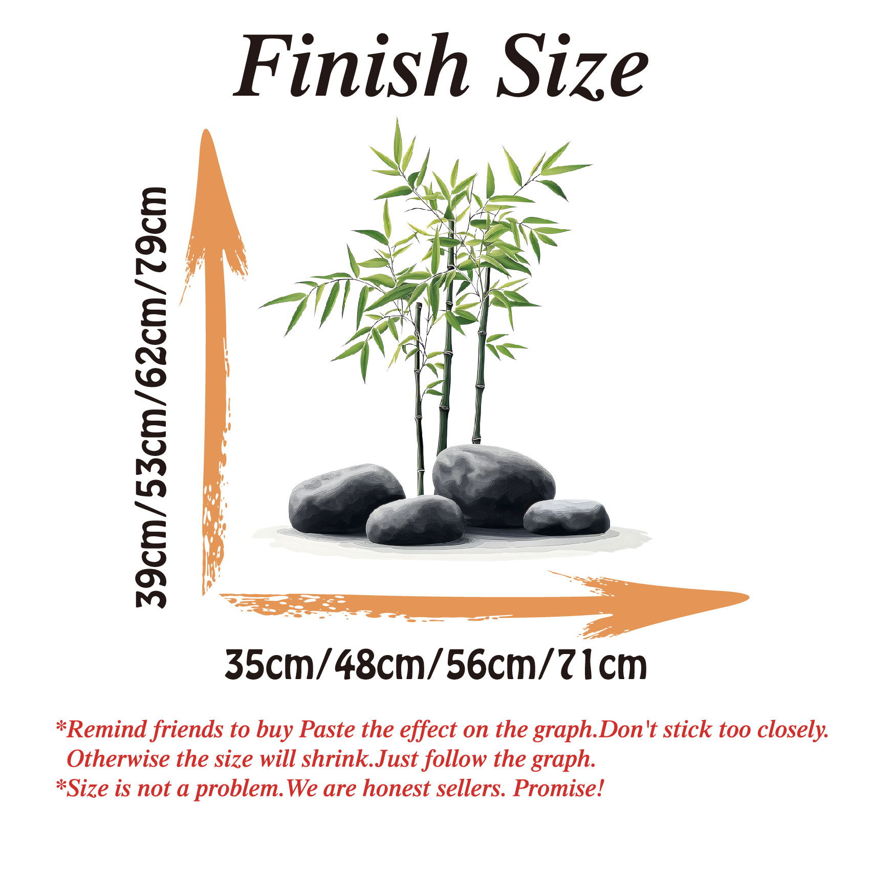 Pegatinas de pared de plantas  - Office Furniture Usa reseña y precio