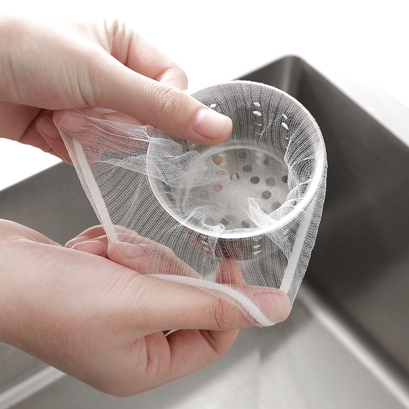 Colador de basura desechable p - Paper Basket Mesh reseña y precio