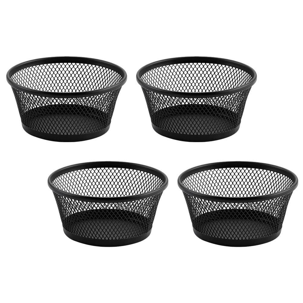 Soportes de malla para clips d - Paper Basket Mesh reseña y precio