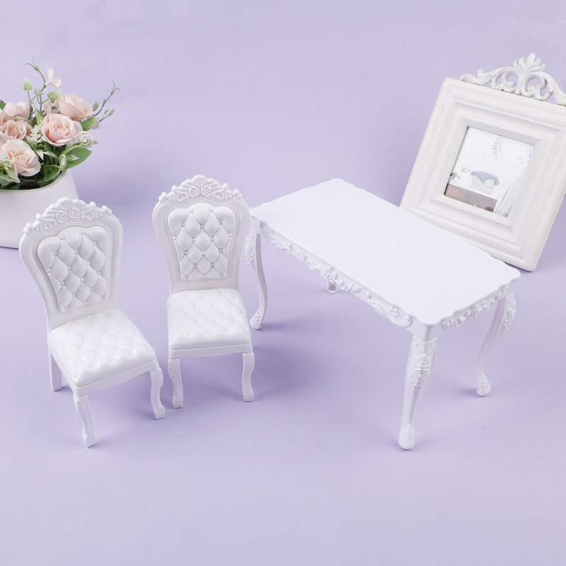 Casa de muñecas 1:6, muebles d - Office Furniture Ideas reseña y precio